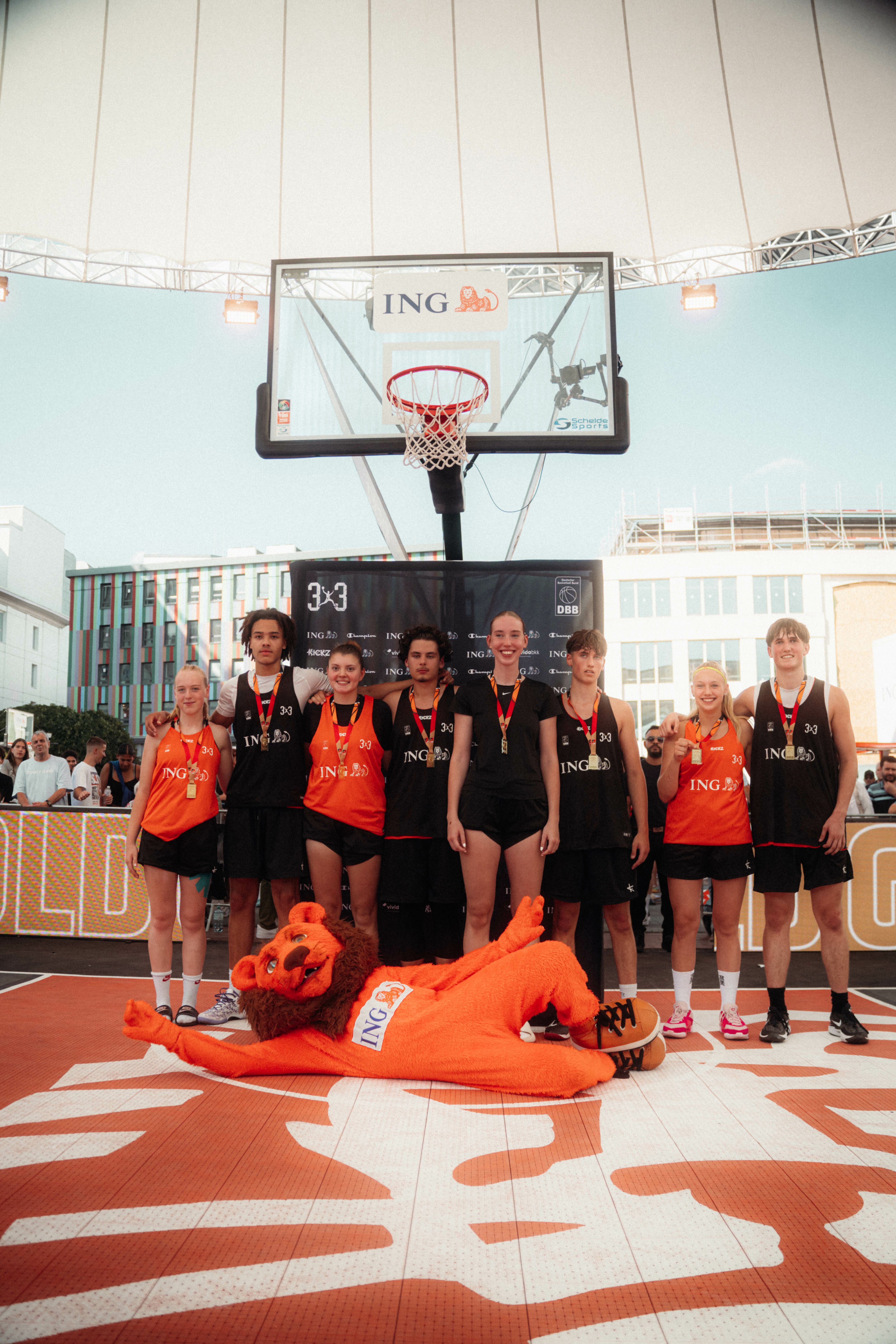 3x3 DM U18w U18m Champs