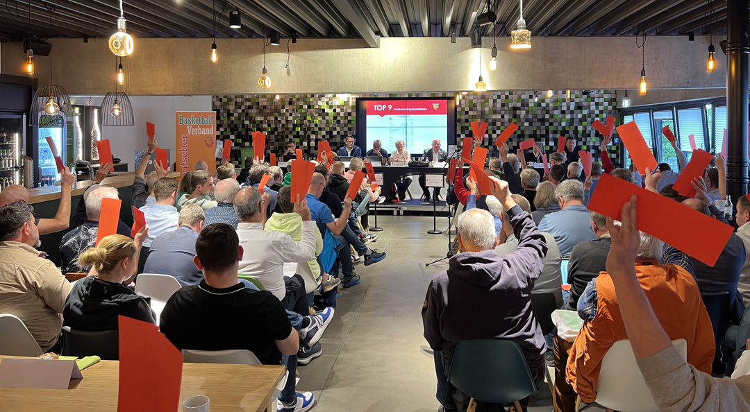 25 Verbandstag Totale