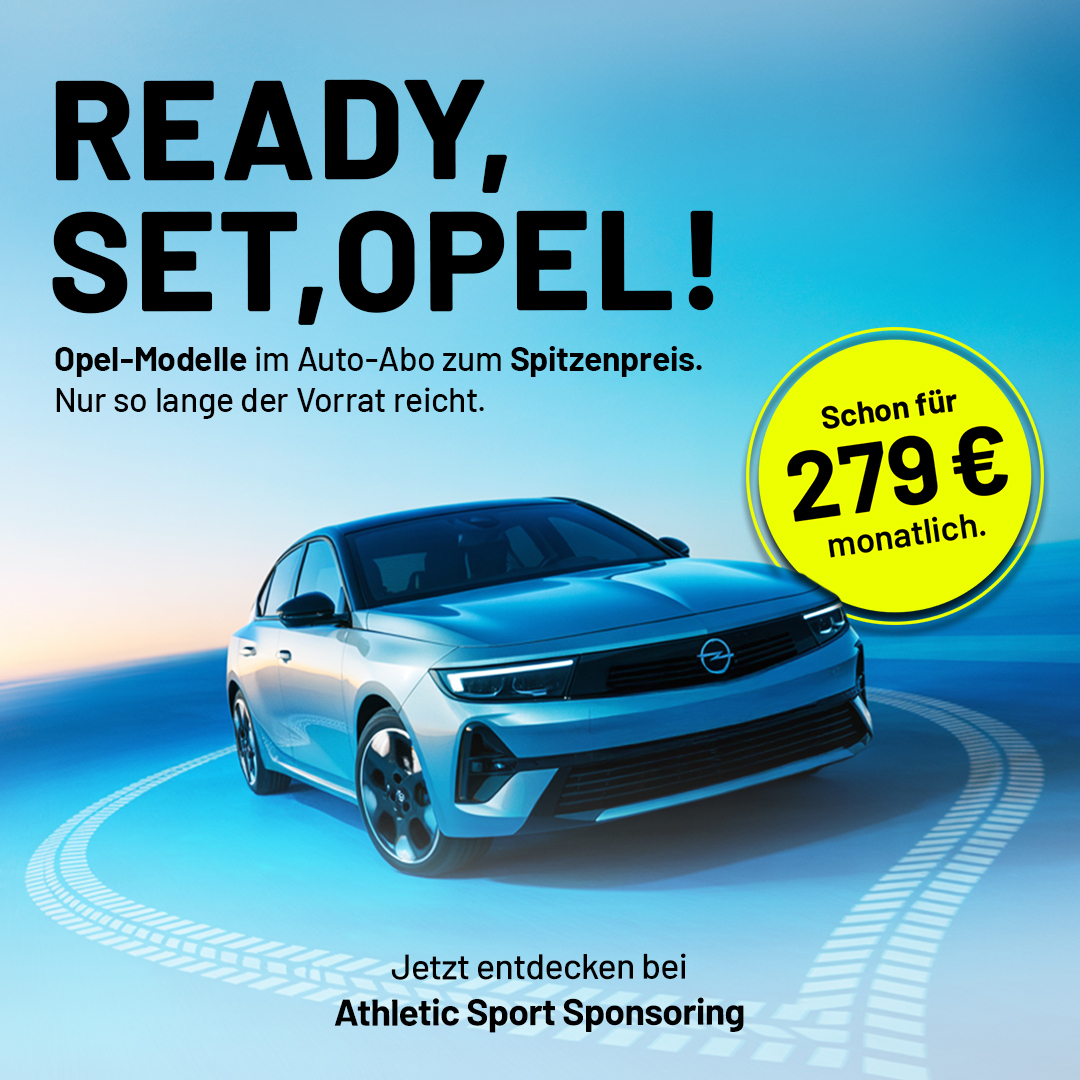 Vorschau Opel Angebote