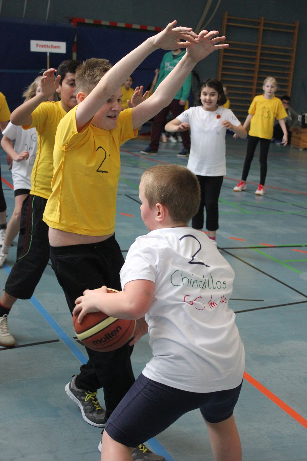 Spielszene Hagen Hohenl